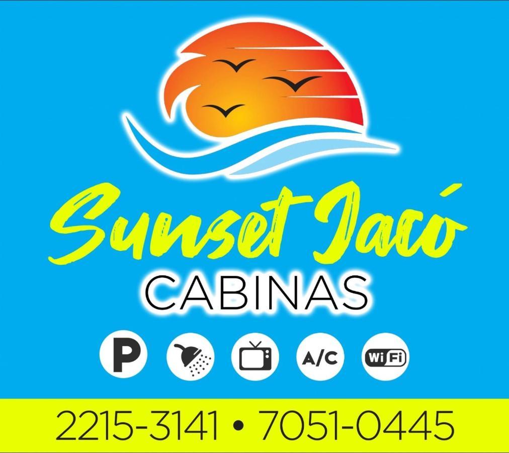 Cabinas Sunset Jacó Extérieur photo