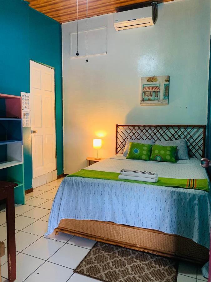 Cabinas Sunset Jacó Extérieur photo