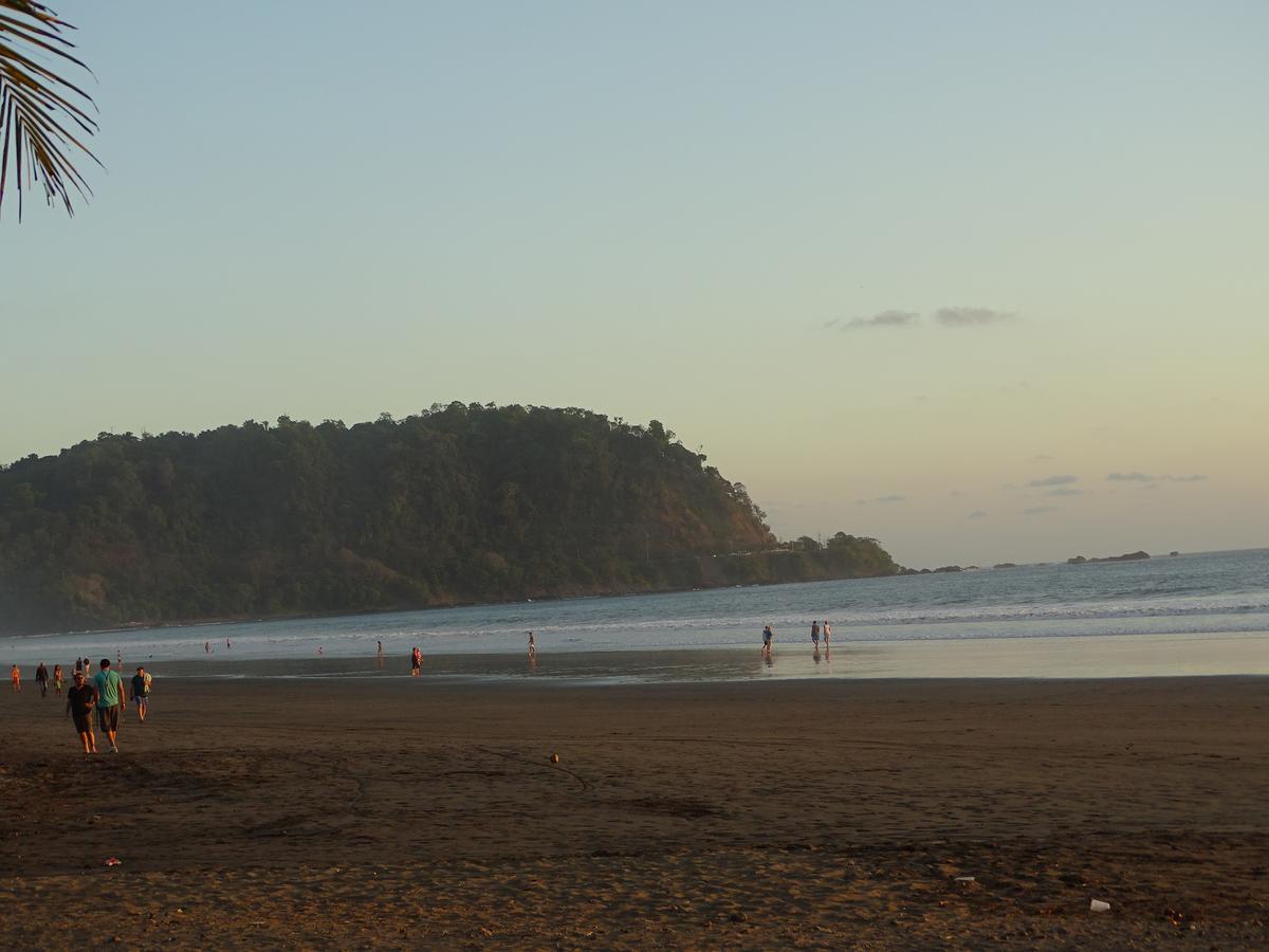 Cabinas Sunset Jacó Extérieur photo