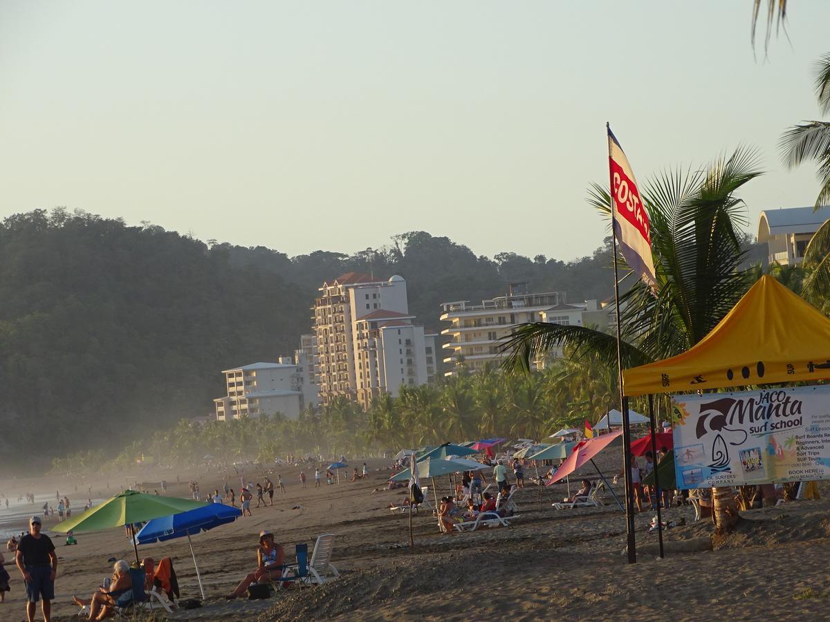 Cabinas Sunset Jacó Extérieur photo