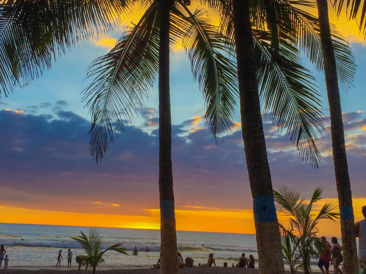 Cabinas Sunset Jacó Extérieur photo