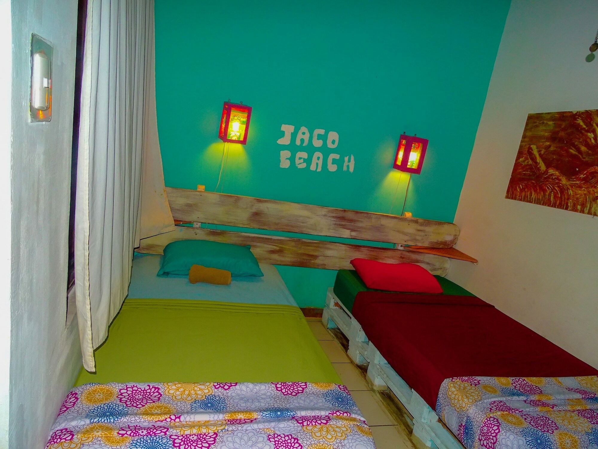 Cabinas Sunset Jacó Extérieur photo